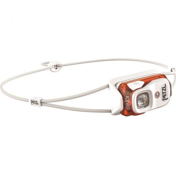 Petzl Lanterna LARANJA BINDI - E102AA01