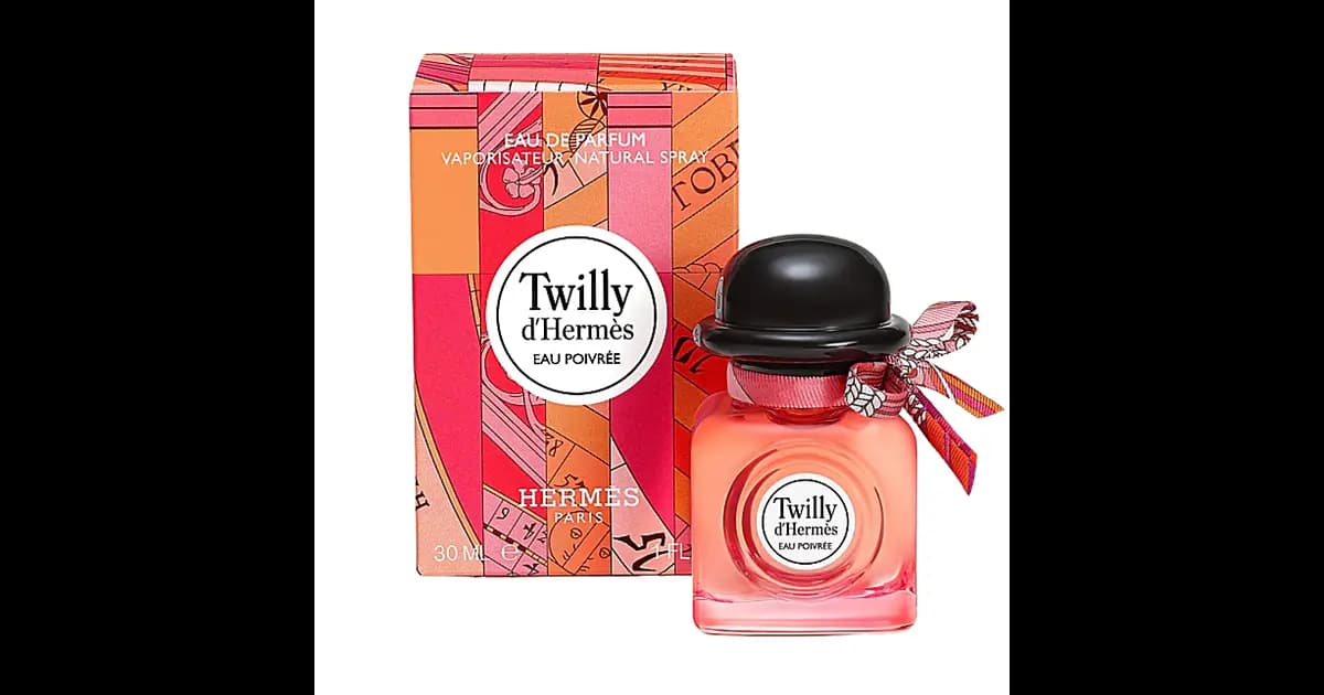 Hermès Twilly Eau Poivrée Woman Eau de Parfum