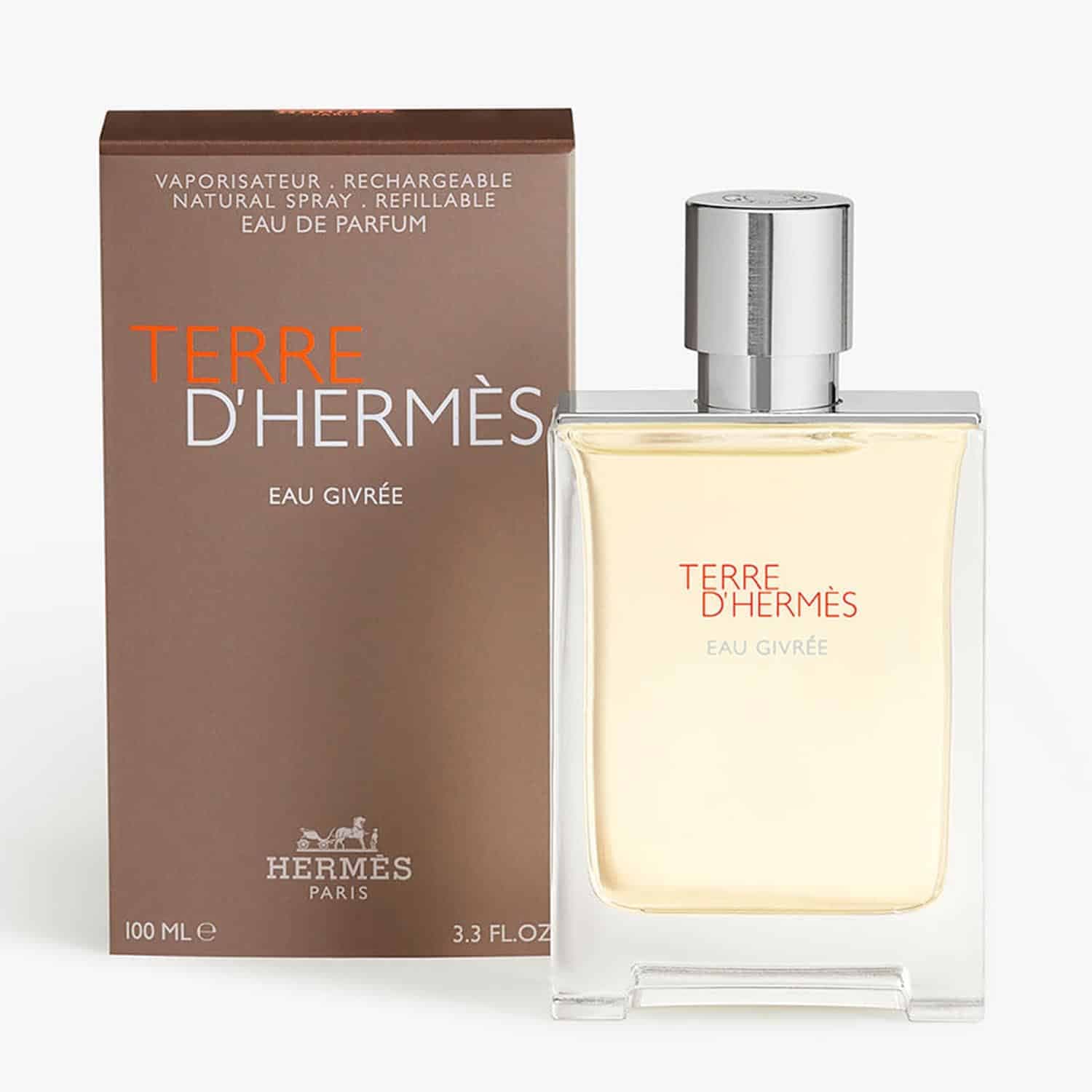 Hermès Terre d'Hermès Eau Givrée Man Eau de Parfum 100ml (Original)