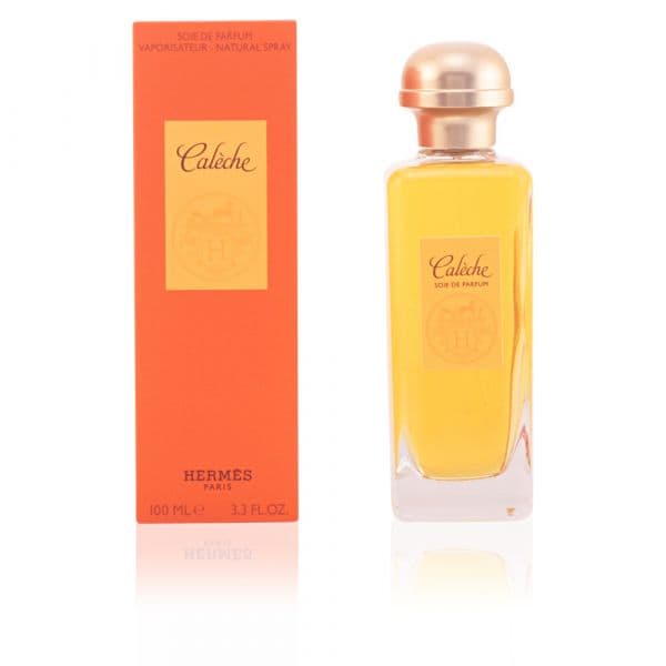 Hermés Calèche Soie Woman Eau de Parfum 100ml (Original)