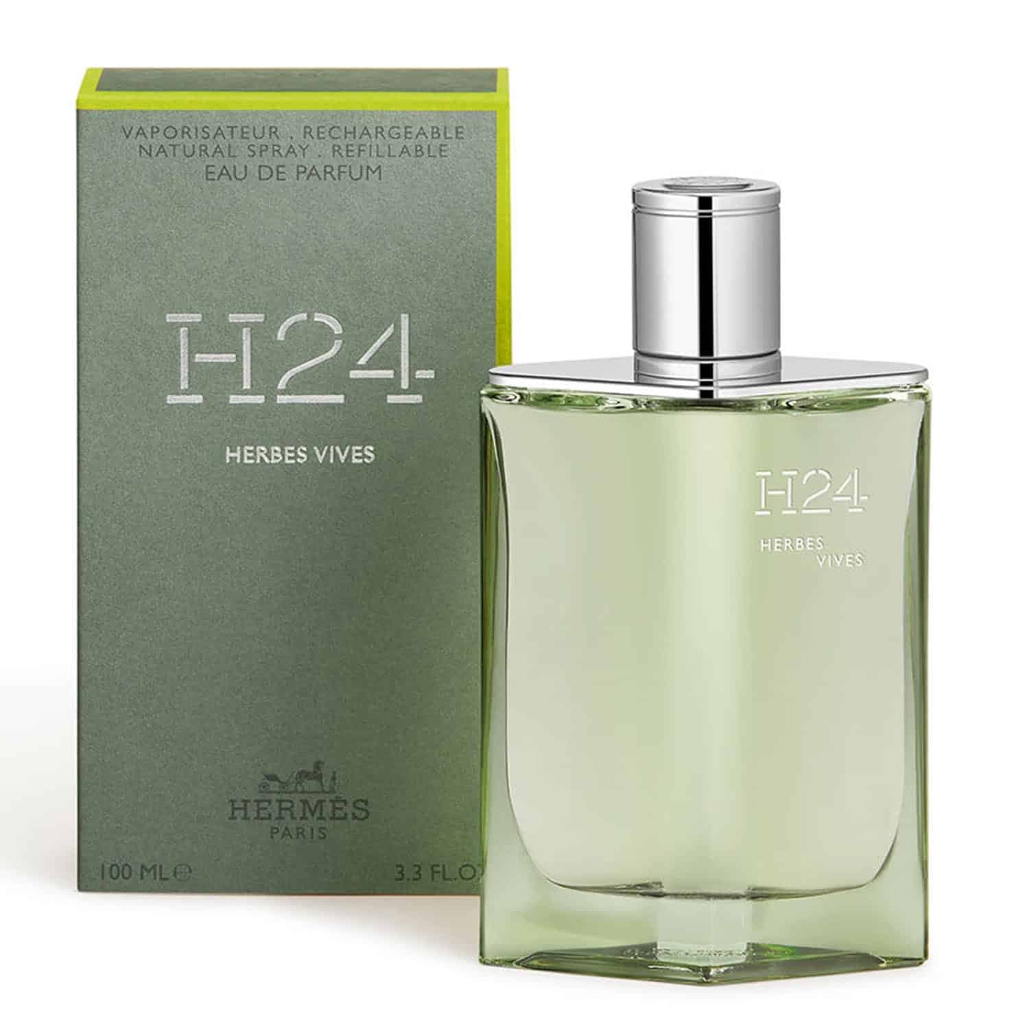 Hermès H24 Herbes Vives Eau de Parfum 50ml (Original)
