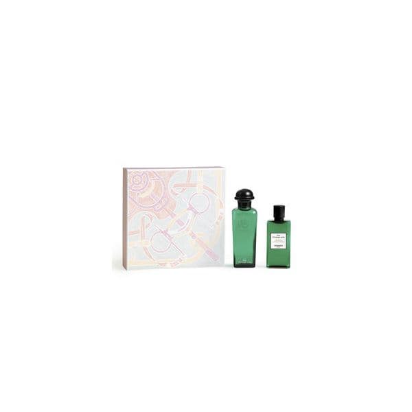 Hermès Eau D'orange Verte Woman Eau de Cologne 100ml + Shower Gel 80ml Coffret
