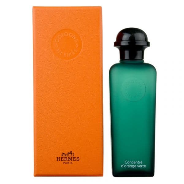 Hermés Eau D'Orange Verte Concentrée Eau de Toilette 100ml (Original)