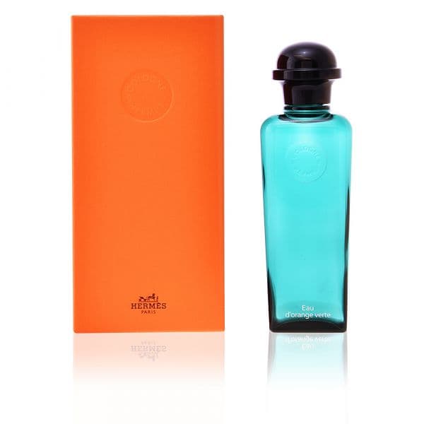 Hermés Eau d'Orange Verte Eau de Cologne 200ml (Original)