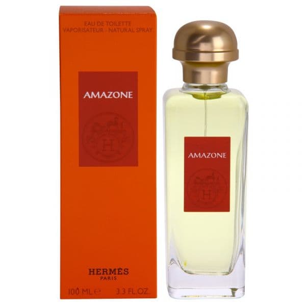 Hermès Amazone Woman Eau de Toilette 100ml (Original)