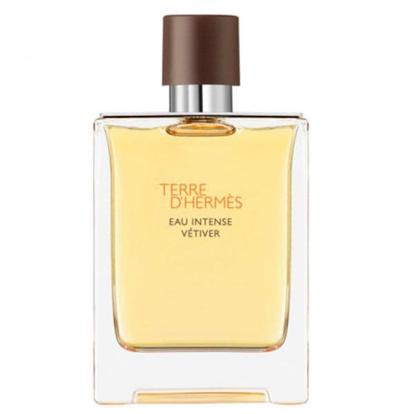 Terre D´Hermès Eau Intense Vetiver Man Eau de Parfum 200ml (Original)