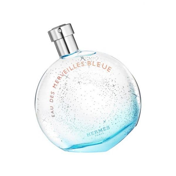 Hermès Eau Des Merveilles Bleue Woman Eau de Toilette 50ml (Original)