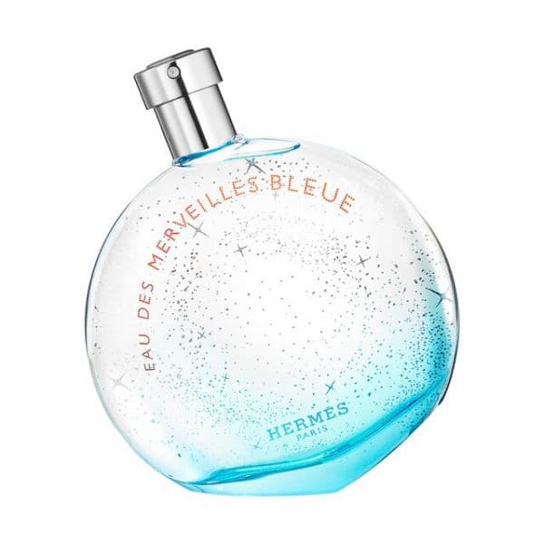 Hermès Eau Des Merveilles Bleue Woman Eau de Toilette 100ml (Original)