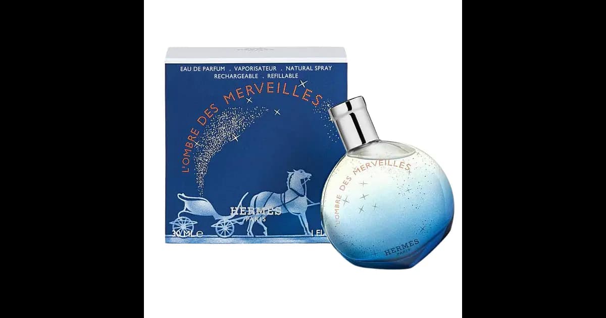 Hermès L'Ombre des Merveilles Unissexo Eau de Parfum