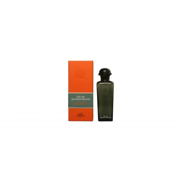 Hermés Gentiane Blanche Woman Eau de Cologne 100ml (Original)