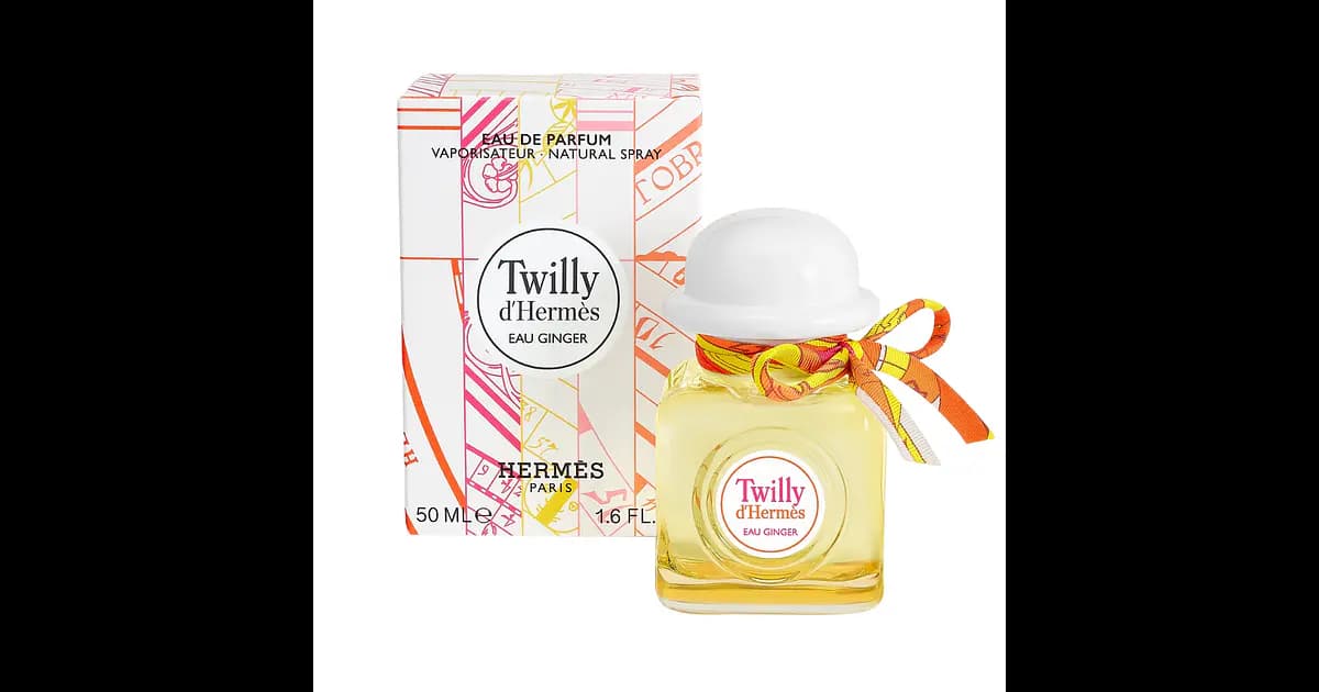 Hermès Twilly Eau Ginger Woman Eau de Parfum