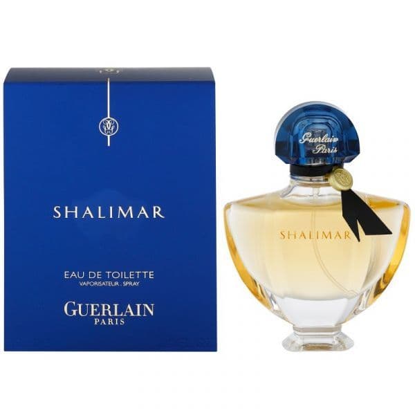 Guerlain Shalimar Woman Eau de Toilette 90ml (Original)