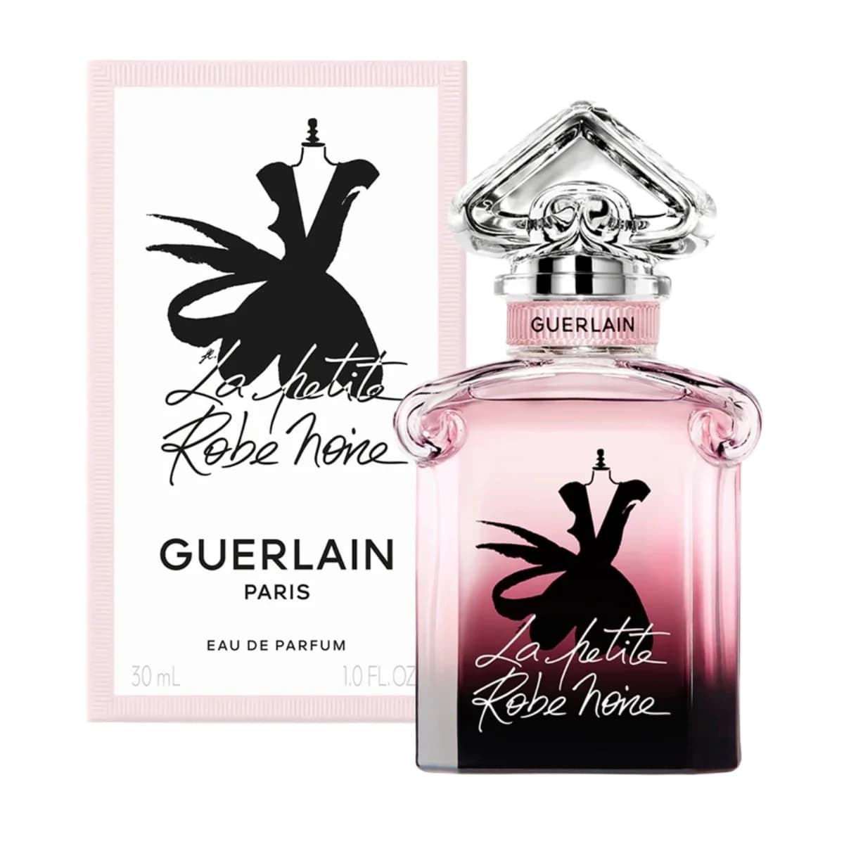 Guerlain La Petite Robe Noire Woman Eau de Parfum 30ml (Original)