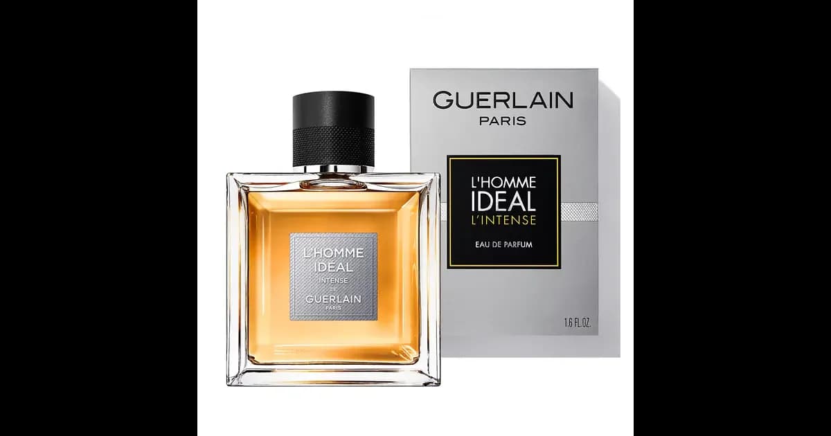 Guerlain l'Homme Ideal l'Intense Eau de Parfum 50ml (Original)