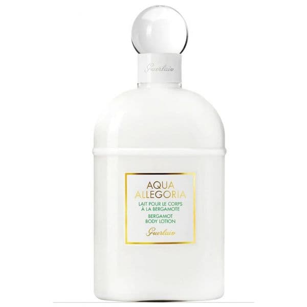 Guerlain Aqua Allegoria Bergamote Calabria Leite Corporal 200ml