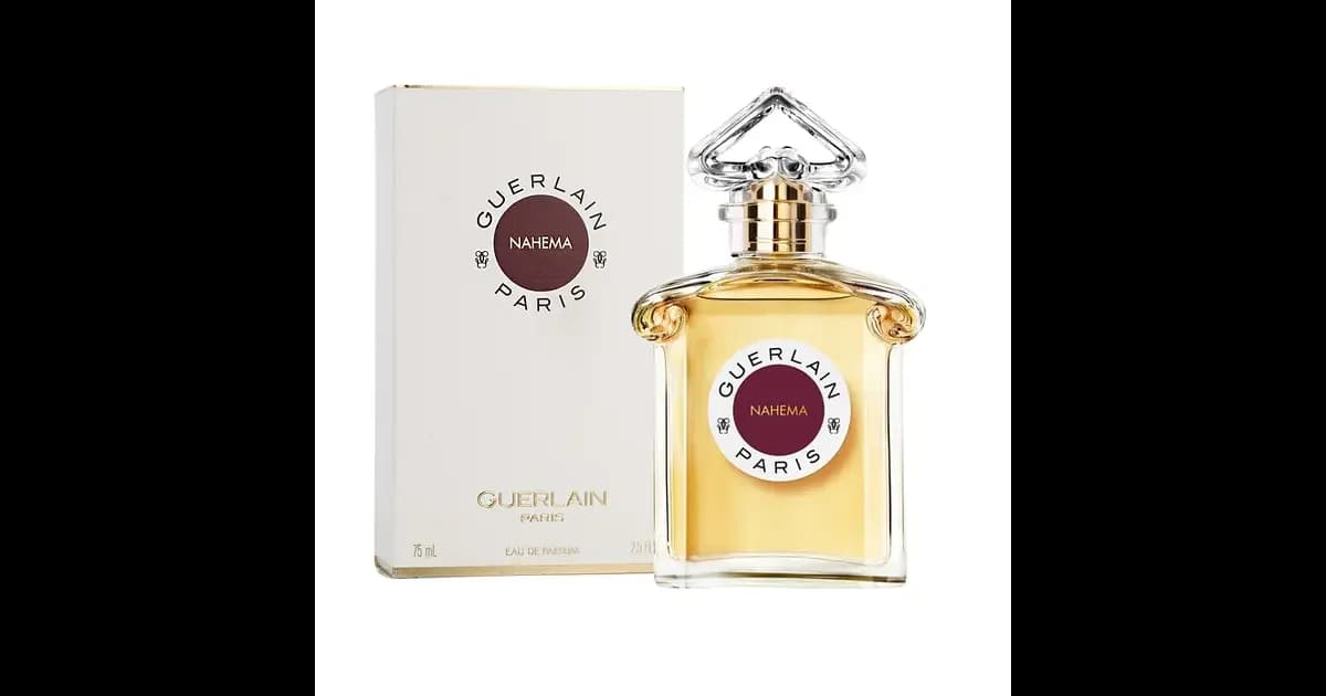 Guerlain Nahema Woman Eau de Parfum 75ml (Original)