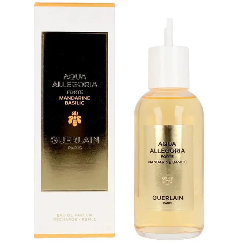 Guerlain Aqua Allegoria Mandarine Basilic Woman Eau de Toilette 200ml Recarga (Original)