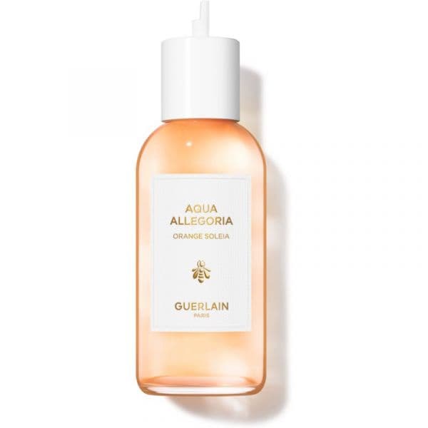 Guerlain Aqua Allegoria Orange Soleia Woman Eau de Toilette 200ml Recarga (Original)