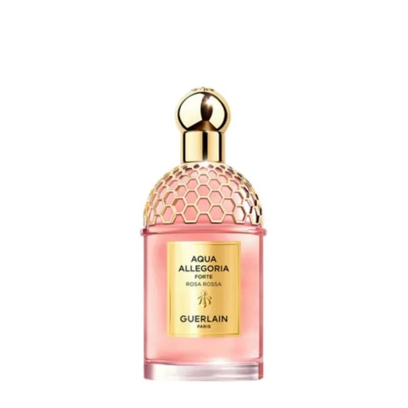 Guerlain Aqua Allegoria Forte Rosa Rossa Eau de Parfum- 125ml (Original)