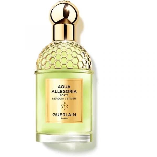 Guerlain Aqua Allegoria Nerolia Vetiver Forte Eau de Parfum Recarregável 75ml (Original)