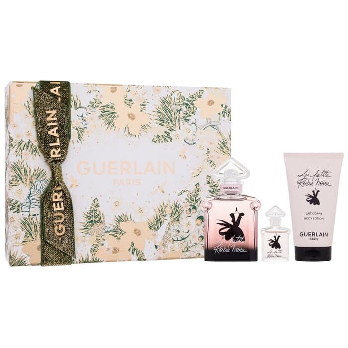La Petite Robe Noire Gift Set EDP 50ml, Body Lotion 75ml and Mini EDP 5ml