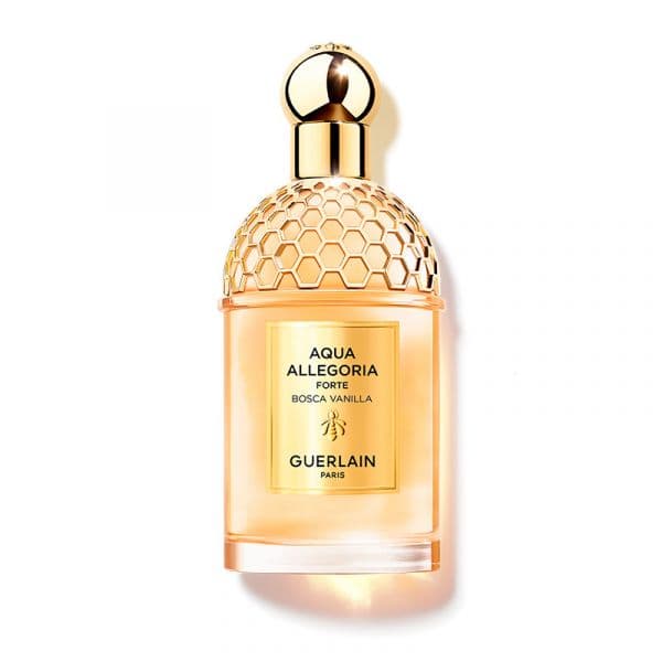 Guerlain Aqua Allegoria Bosca Vanilla Forte Woman Eau de Parfum Recarregável 125ml (Original)