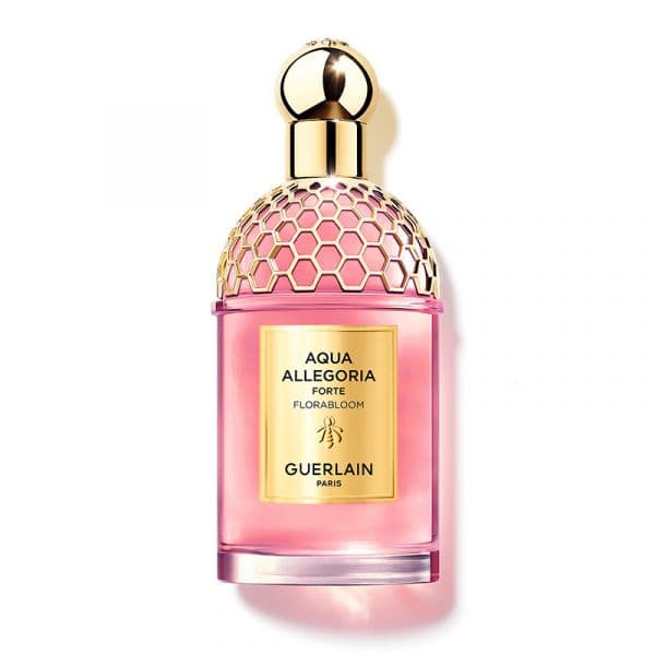 Guerlain Aqua Allegoria Florabloom Forte Woman Eau de Parfum Recarregável 125ml (Original)