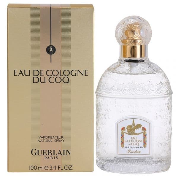 Guerlain Eau de Cologne Du Coq Man Eau de Cologne 100ml (Original)