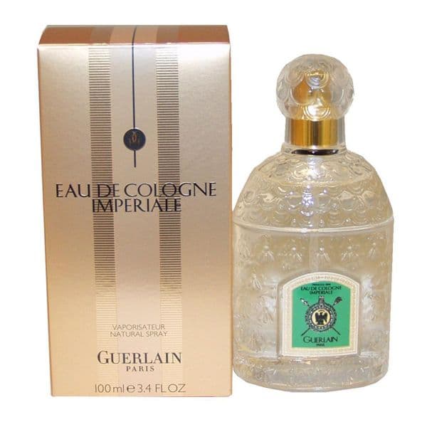 Guerlain Imperiale Woman Eau de Cologne 100ml (Original)