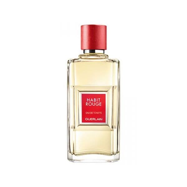 Guerlain Habit Rouge Eau de Toilette 50ml (Original)