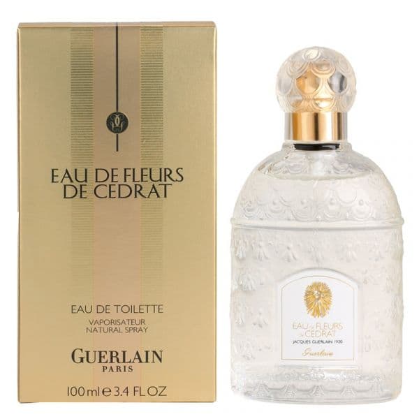 Guerlain Eau De Fleurs De Cedrat Eau de Toilette 100ml (Original)