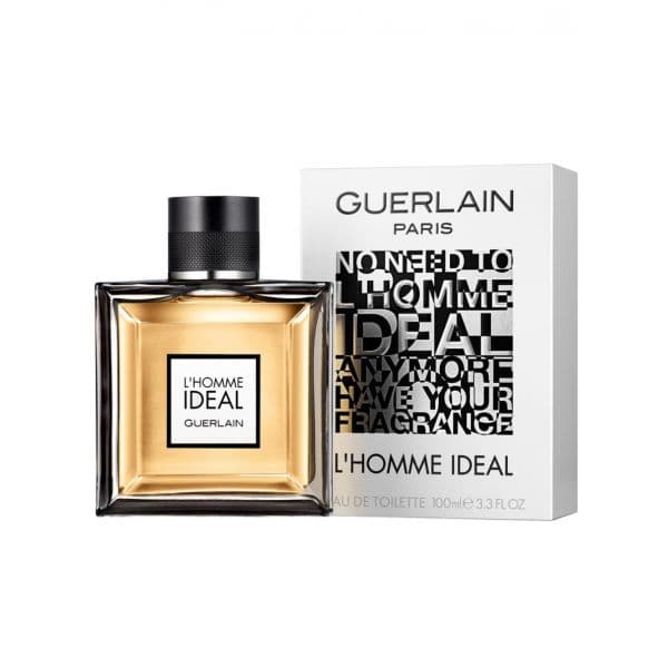 Guerlain l'Homme Ideal Eau de Toilette 150ml (Original)
