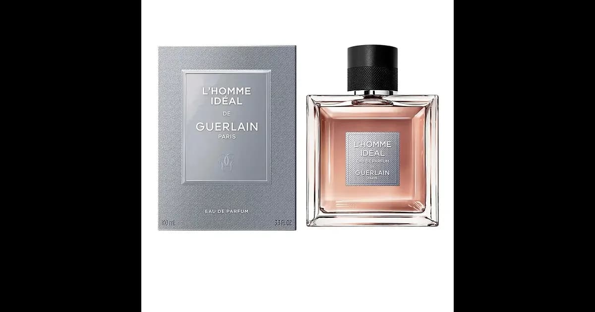 Guerlain l'Homme Ideal Eau de Parfum 100ml (Original)