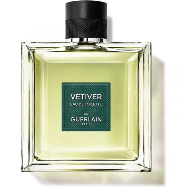 Guerlain Vétiver Man Eau de Toilette 150ml (Original)