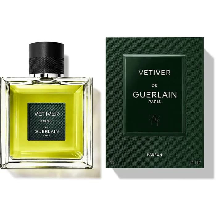 Guerlain Vétiver Le Parfum Man Eau de Parfum 100ml (Original)