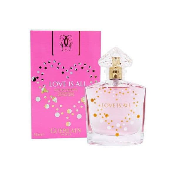 Guerlain Love Is All Woman Eau de Toilette 50ml (Original)