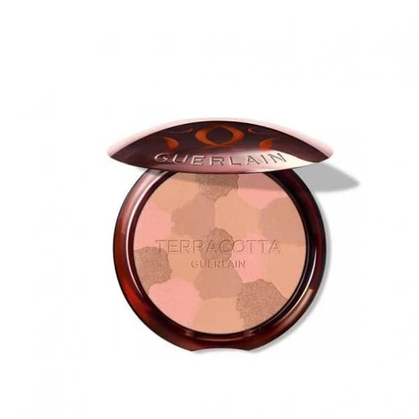 Guerlain Terracotta Light Pós Bronzeadores Iluminador Tom 00 Light Cool 10g