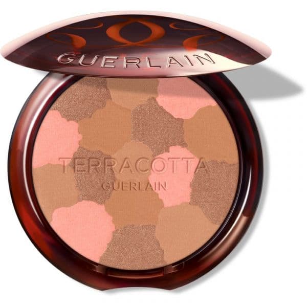 Guerlain Terracotta Light Pós Bronzeadores Iluminador Tom 02 Medium Cool 10g
