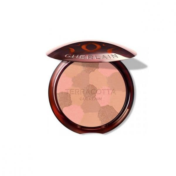 Guerlain Terracotta Light Pós Bronzeadores Iluminador Tom 04 Deep Cool 10g