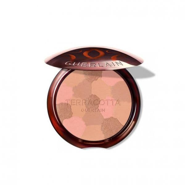 Guerlain Terracotta Light Pós Bronzeadores Iluminador Tom 05 Deep Warm 10g