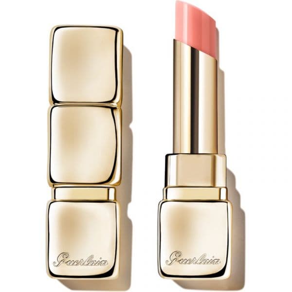 Guerlain Kisskiss Bee Glow Bálsamo Nutritivo e Hidratante Tom 309 Honey Glow 3,2g