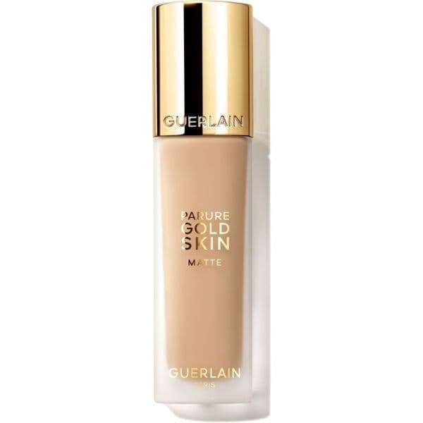 Guerlain Parure Gold Skin Matte Foundation Base SPF15 Tom 3,5N 35ml