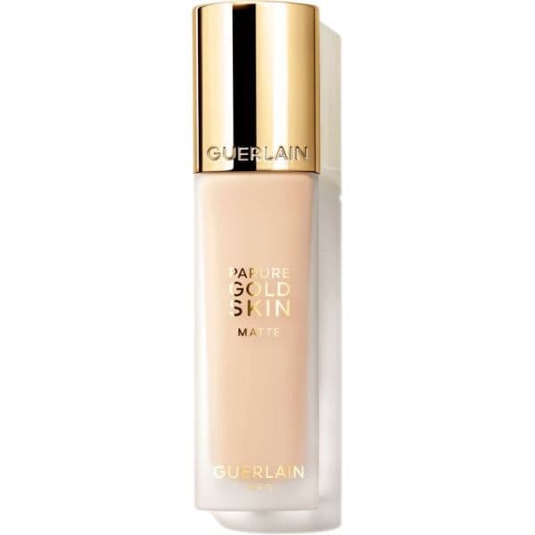 Guerlain Parure Gold Skin Matte Foundation Base SPF15 Tom 2W 35ml