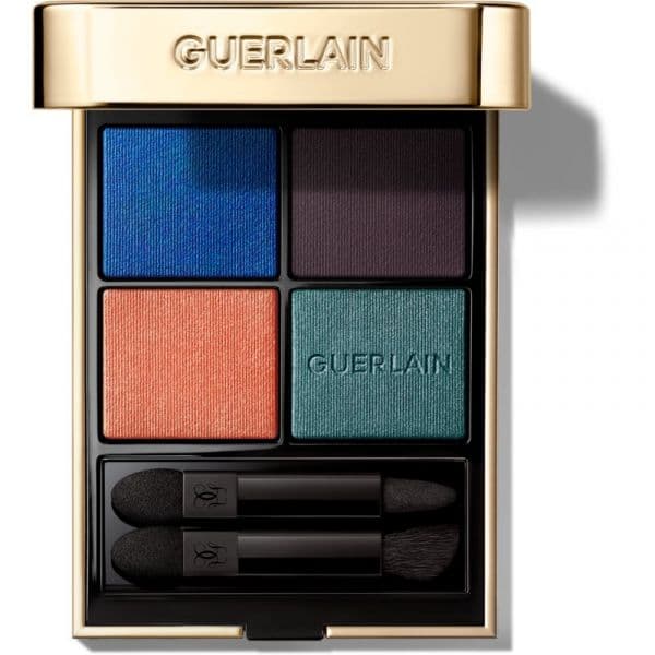 Guerlain Ombres G Paleta de Sombras Tom 360 Mystic Peacock 6g
