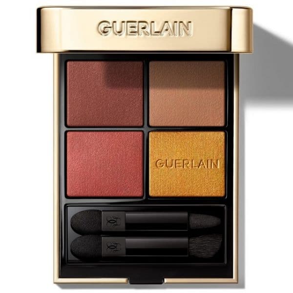 Guerlain Ombres G Paleta de Sombras Tom 214 Exotic Orchid 6g