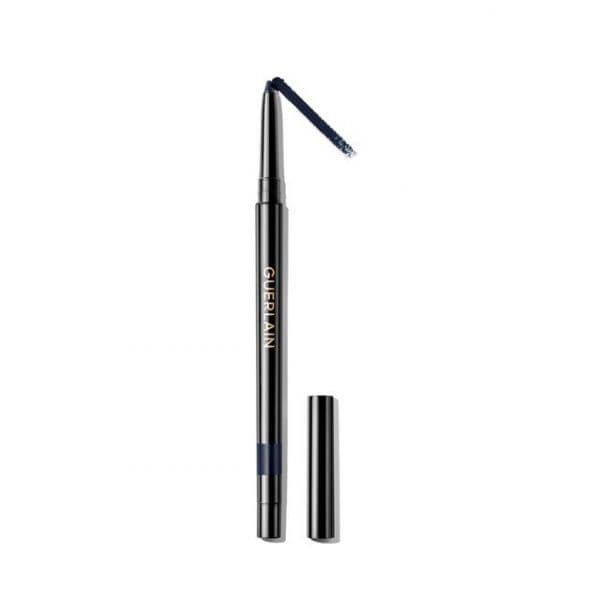 Guerlain the Eye Pencil Delineador à Prova de Água Tom 03 Night Blue 0,35 g