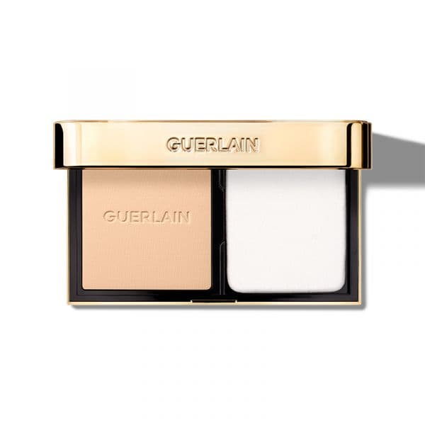 Guerlain Parure Gold Skin Control Maquilhagem Compacta Matificante Tom 0n Neutral 8,7 g