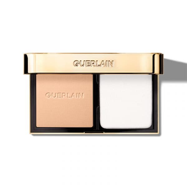Guerlain Parure Gold Skin Control Maquilhagem Compacta Matificante Tom 1n Neutral 8,7 g