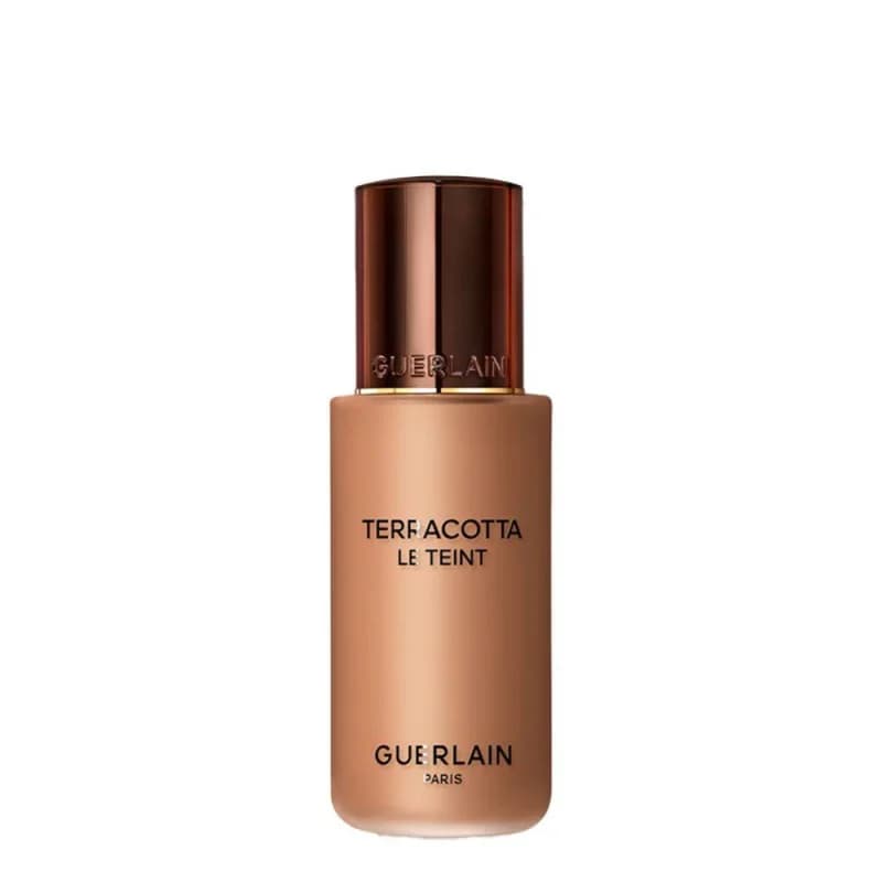 Guerlain Terracotta Le Teint Base Líquida para Aspeto Natural Tom 6n Neutral 35ml