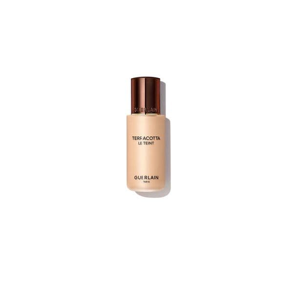 Guerlain Terracotta Le Teint Base Líquida para Aspeto Natural Tom 2w Warm 35ml